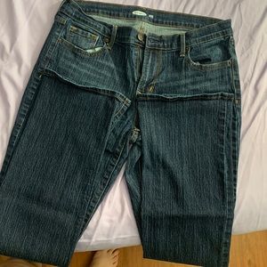 Old Navy Curvy Jeans